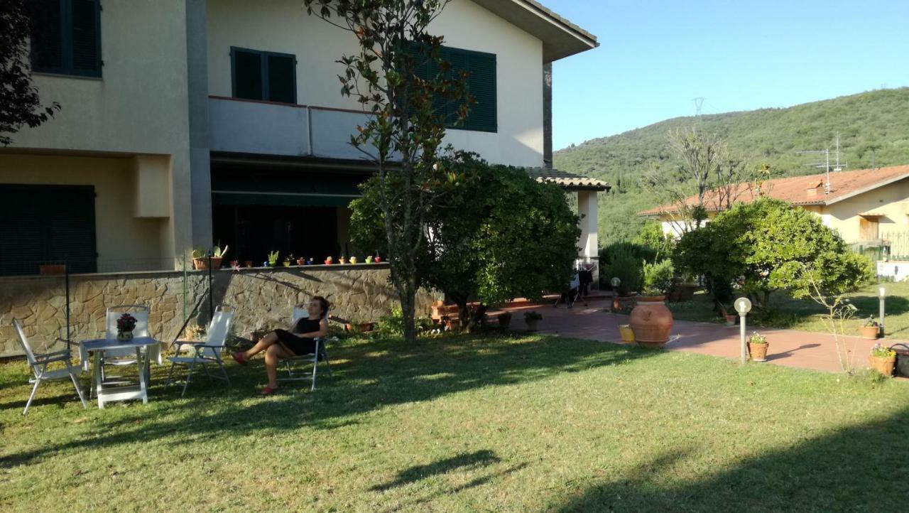 Appartamento Sezzate 40 Strada in Chianti Exterior foto