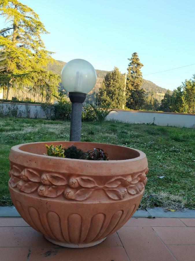 Appartamento Sezzate 40 Strada in Chianti Exterior foto