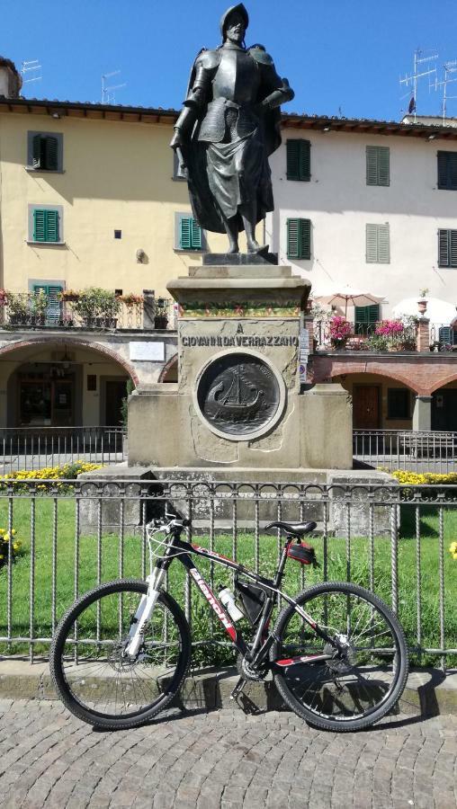 Appartamento Sezzate 40 Strada in Chianti Exterior foto