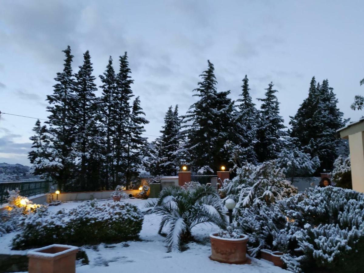 Appartamento Sezzate 40 Strada in Chianti Exterior foto