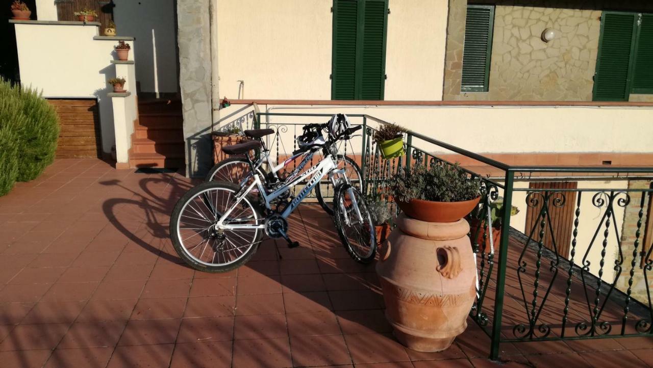 Appartamento Sezzate 40 Strada in Chianti Exterior foto